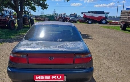 Toyota Carina, 1993 год, 275 000 рублей, 4 фотография