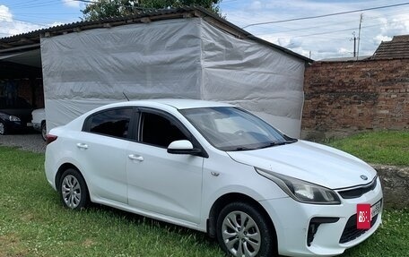 KIA Rio IV, 2017 год, 650 000 рублей, 5 фотография