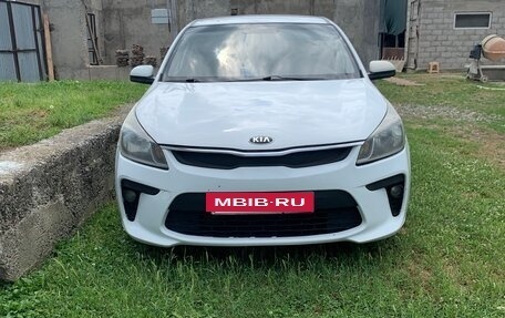 KIA Rio IV, 2017 год, 650 000 рублей, 8 фотография