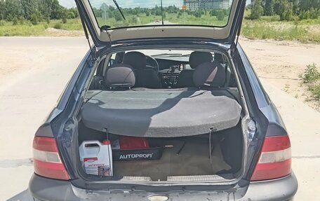 Opel Vectra B рестайлинг, 1997 год, 130 000 рублей, 3 фотография
