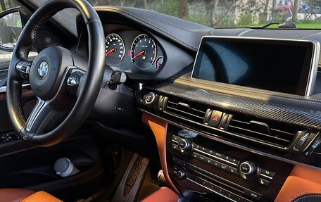 BMW X6 M, 2015 год, 3 950 000 рублей, 4 фотография