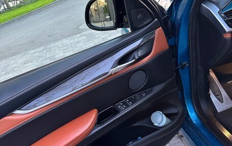 BMW X6 M, 2015 год, 3 950 000 рублей, 10 фотография