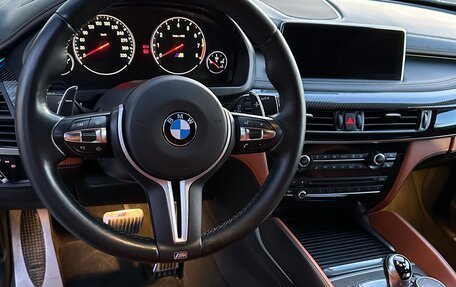 BMW X6 M, 2015 год, 3 950 000 рублей, 7 фотография