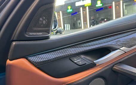 BMW X6 M, 2015 год, 3 950 000 рублей, 11 фотография
