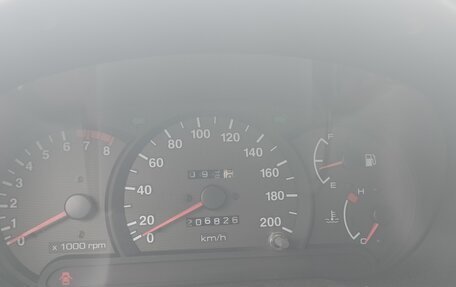 Hyundai Accent II, 2008 год, 415 000 рублей, 13 фотография
