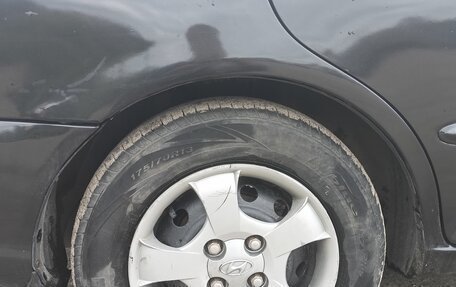 Hyundai Accent II, 2008 год, 415 000 рублей, 11 фотография