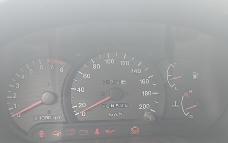 Hyundai Accent II, 2008 год, 415 000 рублей, 14 фотография