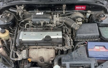 Hyundai Accent II, 2008 год, 415 000 рублей, 15 фотография