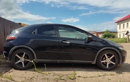 Honda Civic VIII, 2008 год, 560 000 рублей, 2 фотография