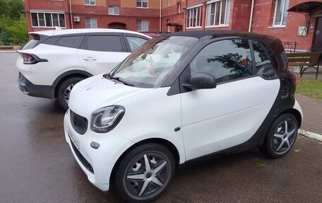 Smart Fortwo III, 2016 год, 799 000 рублей, 5 фотография