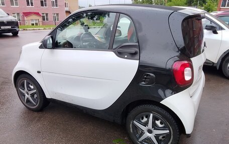 Smart Fortwo III, 2016 год, 799 000 рублей, 2 фотография