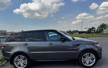 Land Rover Range Rover Sport II, 2015 год, 3 350 000 рублей, 4 фотография