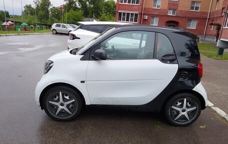 Smart Fortwo III, 2016 год, 799 000 рублей, 4 фотография