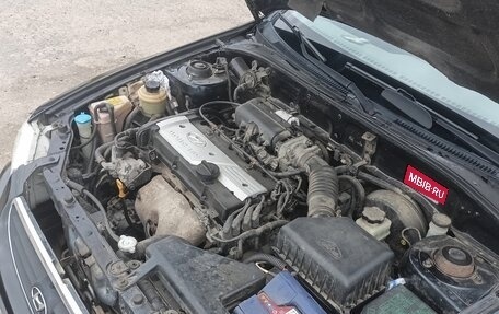 Hyundai Accent II, 2008 год, 415 000 рублей, 19 фотография