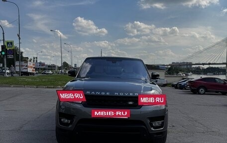 Land Rover Range Rover Sport II, 2015 год, 3 350 000 рублей, 2 фотография