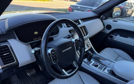 Land Rover Range Rover Sport II, 2015 год, 3 350 000 рублей, 9 фотография