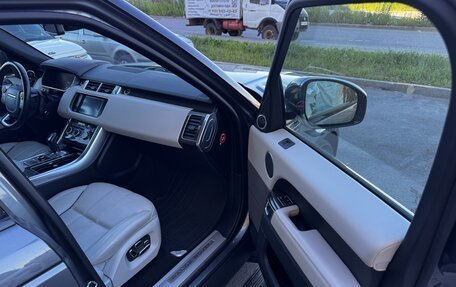 Land Rover Range Rover Sport II, 2015 год, 3 350 000 рублей, 10 фотография
