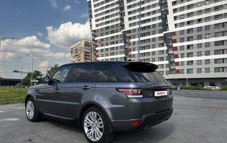 Land Rover Range Rover Sport II, 2015 год, 3 350 000 рублей, 7 фотография