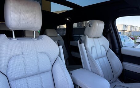 Land Rover Range Rover Sport II, 2015 год, 3 350 000 рублей, 17 фотография