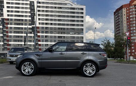 Land Rover Range Rover Sport II, 2015 год, 3 350 000 рублей, 8 фотография