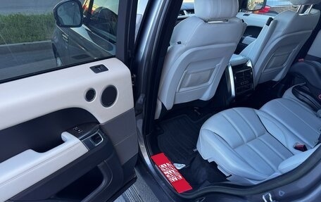 Land Rover Range Rover Sport II, 2015 год, 3 350 000 рублей, 11 фотография