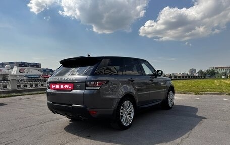 Land Rover Range Rover Sport II, 2015 год, 3 350 000 рублей, 5 фотография