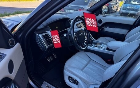 Land Rover Range Rover Sport II, 2015 год, 3 350 000 рублей, 14 фотография
