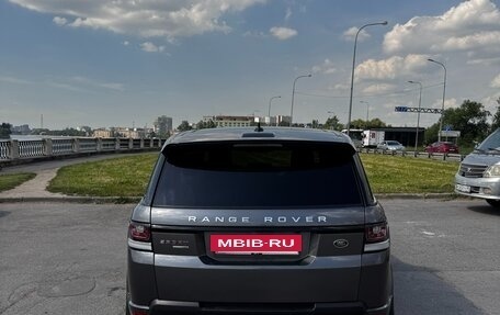 Land Rover Range Rover Sport II, 2015 год, 3 350 000 рублей, 6 фотография