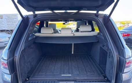 Land Rover Range Rover Sport II, 2015 год, 3 350 000 рублей, 20 фотография