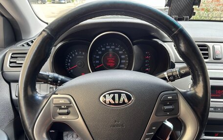 KIA Rio III рестайлинг, 2016 год, 1 200 000 рублей, 2 фотография