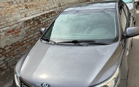 KIA Rio III рестайлинг, 2016 год, 1 200 000 рублей, 7 фотография