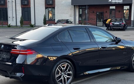 BMW 5 серия, 2025 год, 6 650 000 рублей, 4 фотография