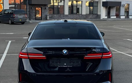 BMW 5 серия, 2025 год, 6 650 000 рублей, 3 фотография