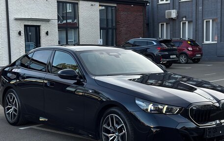 BMW 5 серия, 2025 год, 6 650 000 рублей, 5 фотография
