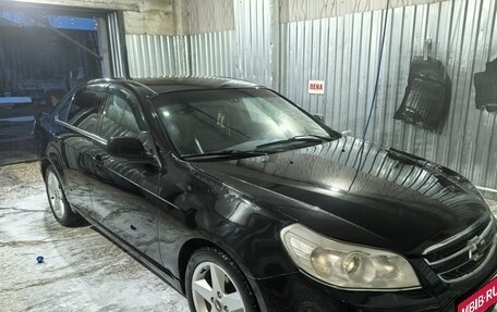 Chevrolet Epica, 2006 год, 430 000 рублей, 8 фотография