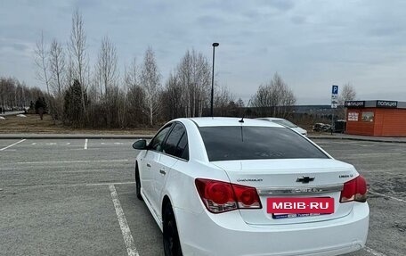 Chevrolet Cruze II, 2010 год, 475 000 рублей, 2 фотография