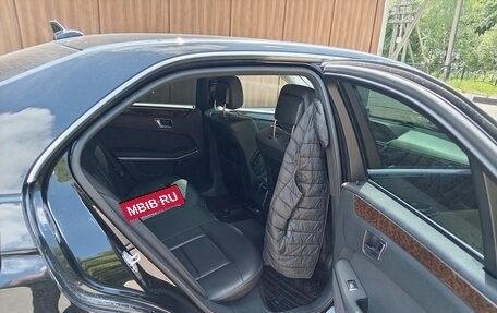 Mercedes-Benz E-Класс, 2012 год, 1 750 000 рублей, 6 фотография