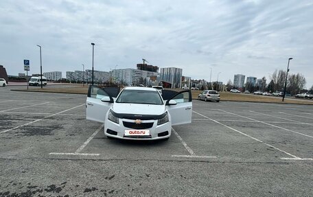 Chevrolet Cruze II, 2010 год, 475 000 рублей, 12 фотография
