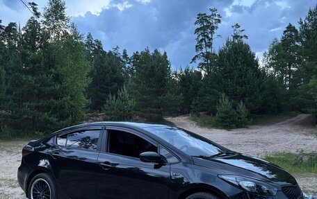 KIA Cerato III, 2013 год, 960 000 рублей, 3 фотография