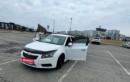 Chevrolet Cruze II, 2010 год, 475 000 рублей, 9 фотография