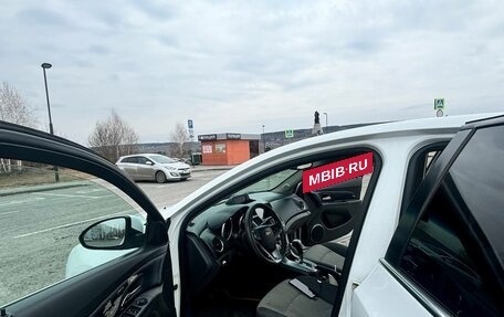 Chevrolet Cruze II, 2010 год, 475 000 рублей, 11 фотография