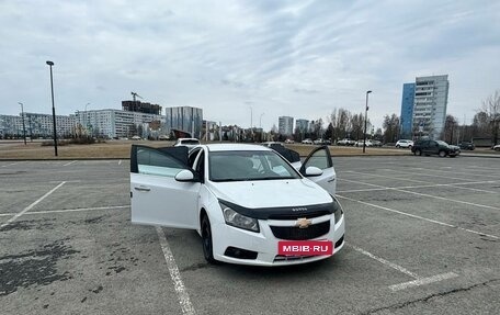 Chevrolet Cruze II, 2010 год, 475 000 рублей, 5 фотография