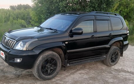 Toyota Land Cruiser Prado 120 рестайлинг, 2008 год, 2 500 000 рублей, 8 фотография
