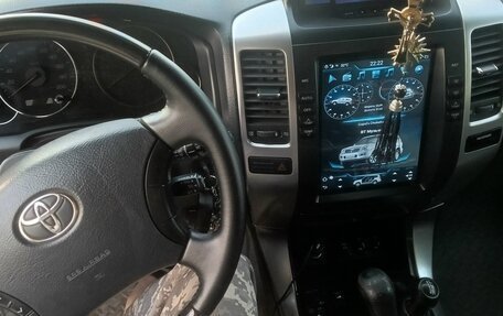 Toyota Land Cruiser Prado 120 рестайлинг, 2008 год, 2 500 000 рублей, 10 фотография