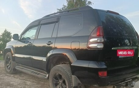 Toyota Land Cruiser Prado 120 рестайлинг, 2008 год, 2 500 000 рублей, 5 фотография