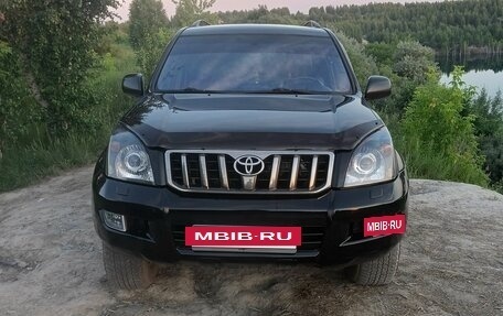 Toyota Land Cruiser Prado 120 рестайлинг, 2008 год, 2 500 000 рублей, 3 фотография