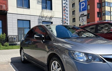 Honda Civic VIII, 2010 год, 800 000 рублей, 3 фотография