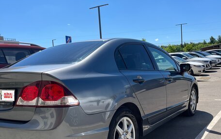 Honda Civic VIII, 2010 год, 800 000 рублей, 5 фотография
