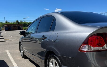 Honda Civic VIII, 2010 год, 800 000 рублей, 6 фотография