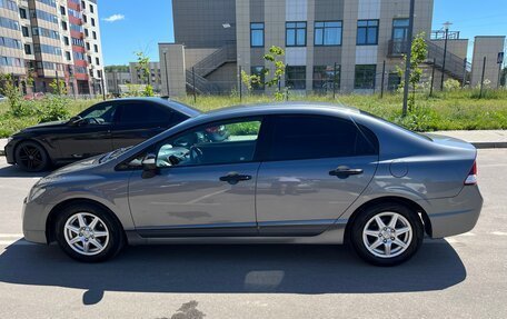 Honda Civic VIII, 2010 год, 800 000 рублей, 9 фотография